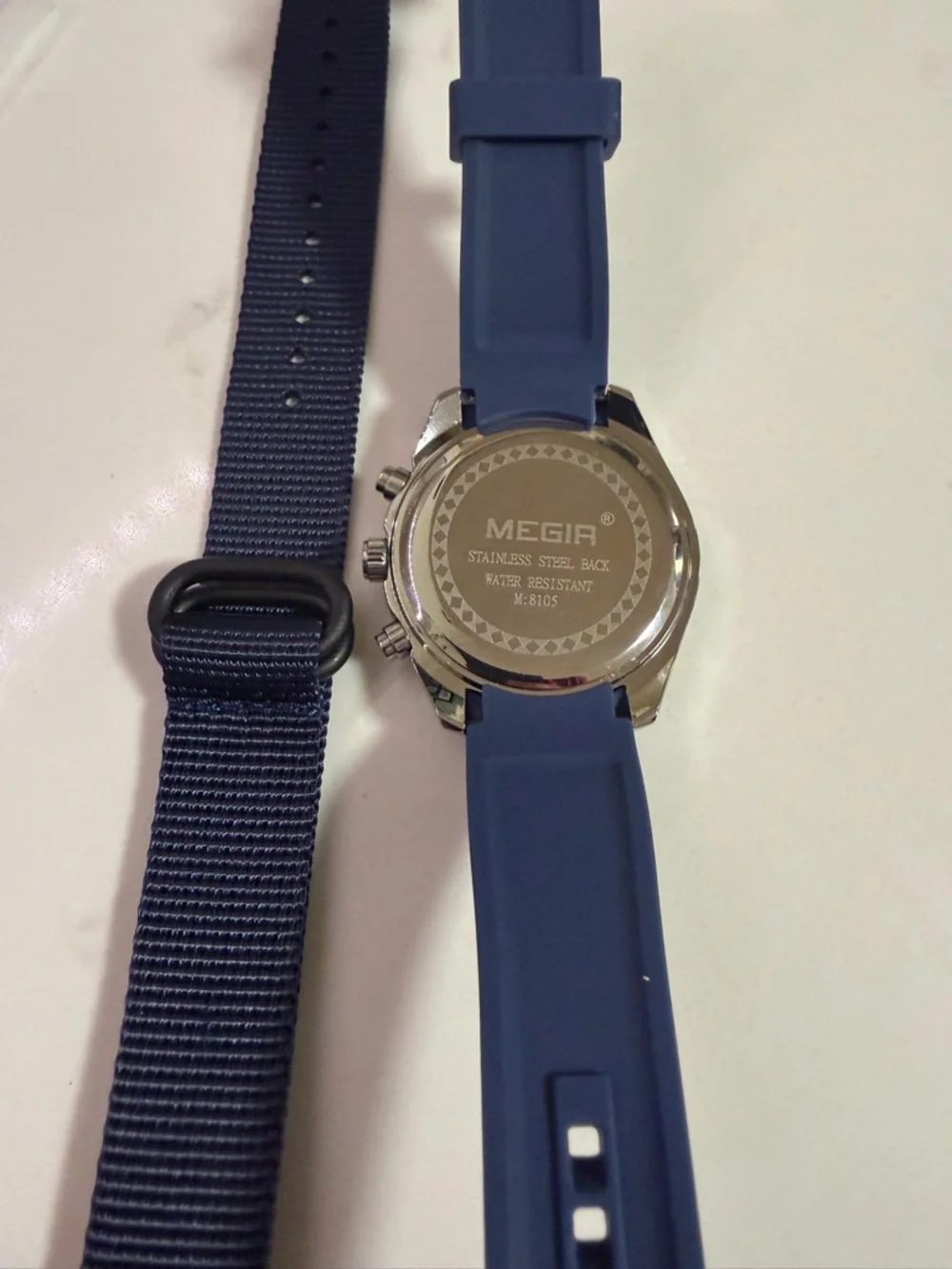 MOONSWATCH MOD - Picture 2 of 2